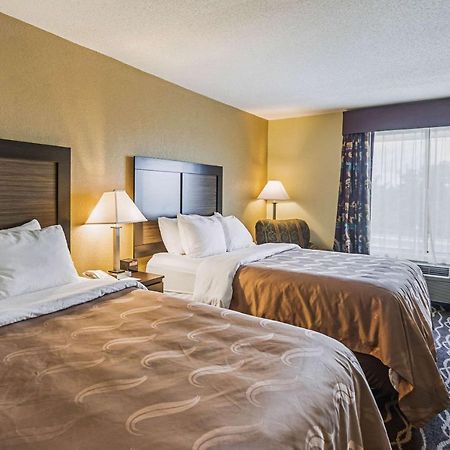 Quality Inn & Suites Frostburg-Cumberland Εξωτερικό φωτογραφία